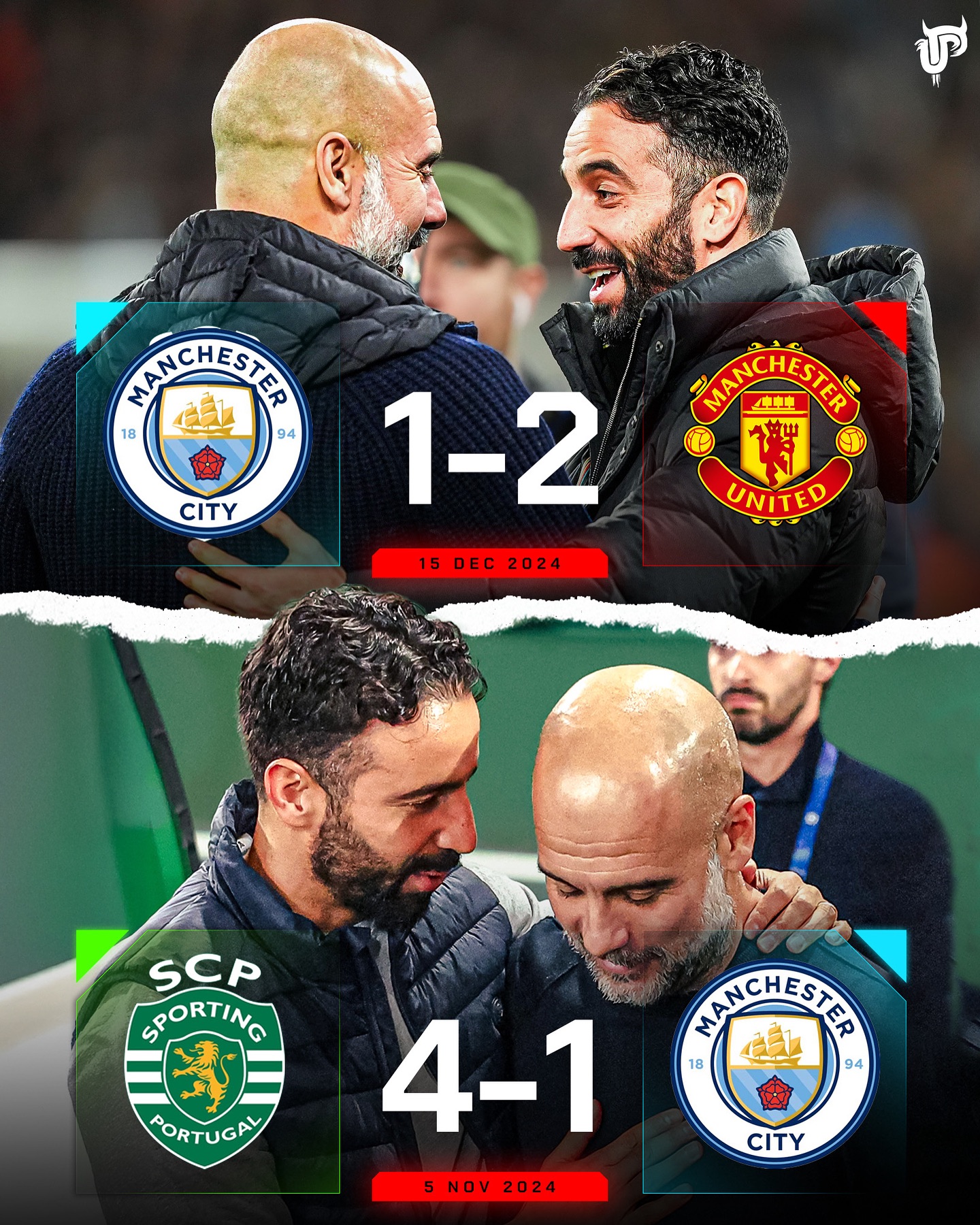 曼城再次崛起：瓜迪奥拉的未来与马雷斯卡的接替可能  第1张