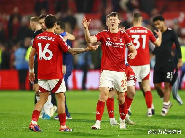 2场冷门！英超黑马无缘前八，意甲德甲垫底双雄，强势闯进下一轮的简单介绍  第2张