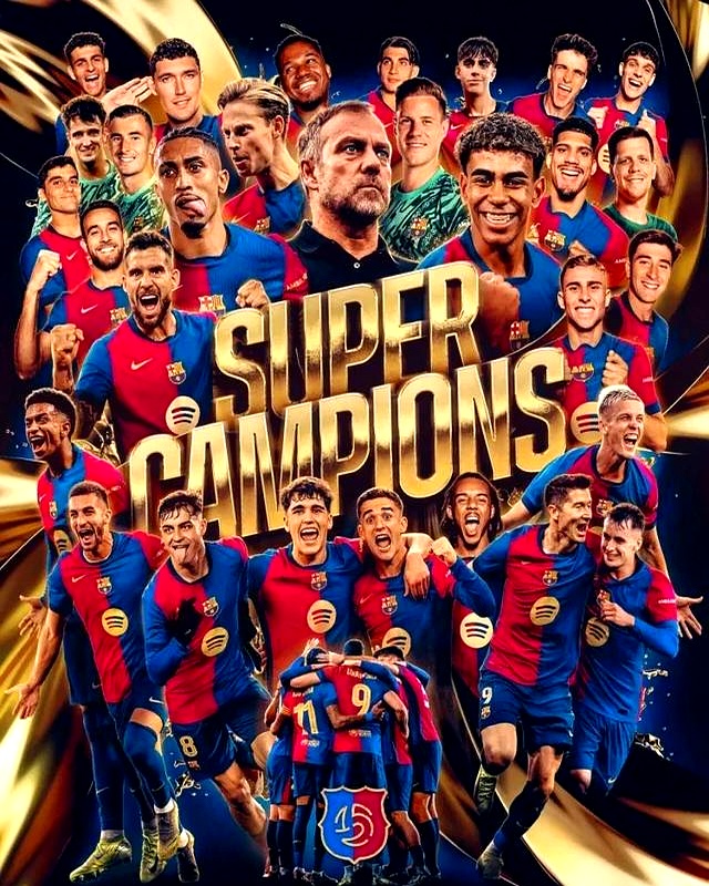 包含巴萨两大新计划：与弗里克续约至2028年&amp;amp;1亿欧签小蜘蛛的词条  第1张