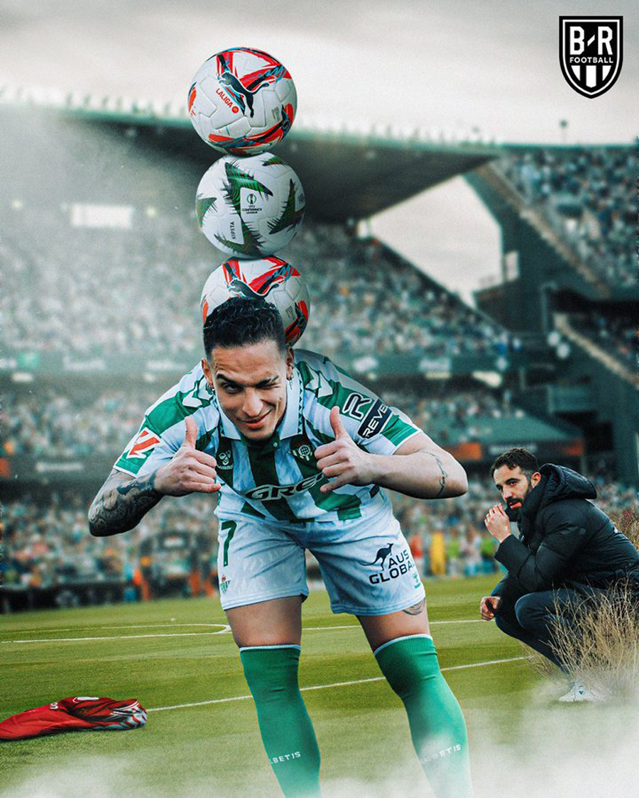 安东尼抨击曼联“粗鲁”，因为工作人员拒绝与他交谈；“不高兴”的球星将争取在一月份离开的简单介绍  第2张