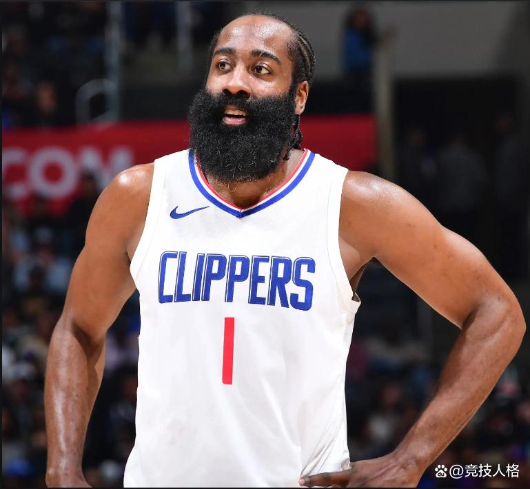 快船后场核心赞誉哈登：合作造就更高竞技水平的简单介绍