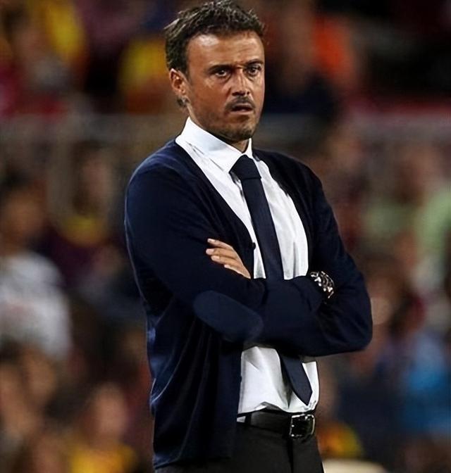 关于恩里克当选年度最佳男足主帅的信息  第2张