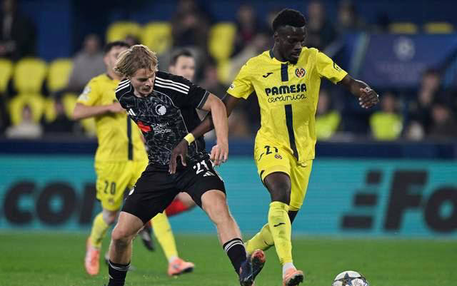 包含比利亚雷亚尔冲击伯纳乌奇迹：三连胜后能否再创历史？的词条