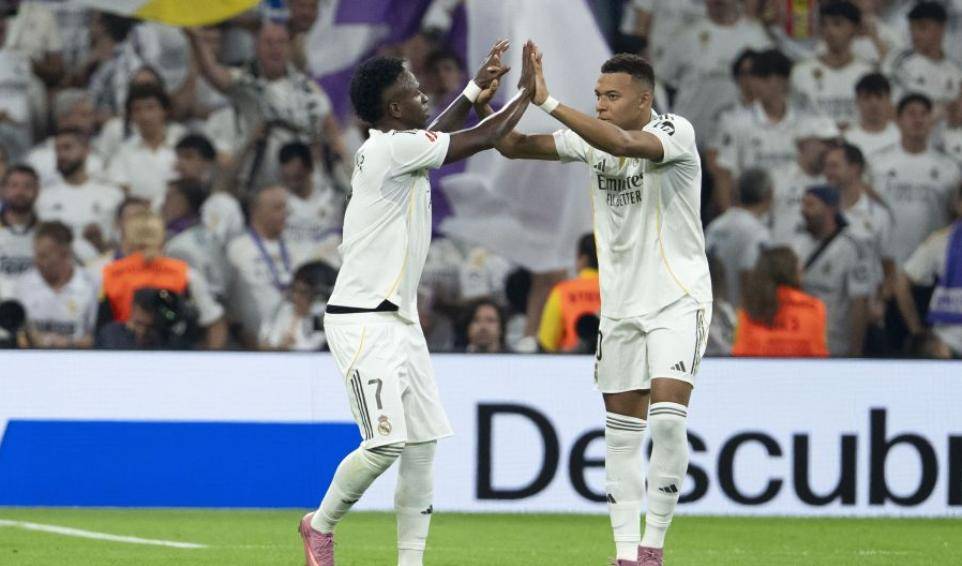 意想不到！姆巴佩在皇马进球如麻，失去姆巴佩巴黎夺六冠王的简单介绍