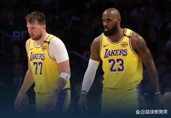 湖人季前赛谨慎起航：东契奇缺席首两战的背后的简单介绍