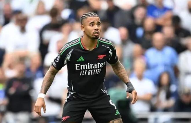 3000万英镑！英媒曝阿森纳放弃热苏斯，周薪265万镑，埃弗顿有意租借的简单介绍