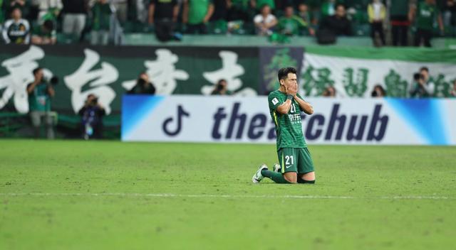 关于丢人现眼，中超争冠无望，亚冠0比3输球，北京国安彻底废的信息