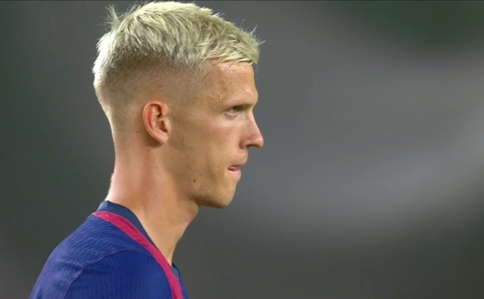 关于首次代表巴萨出场，菲律宾裔天才球员上演西甲首秀的信息