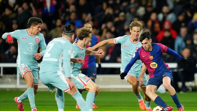 关于巴萨患上了佩德里依赖症，但球员出场时间的信息