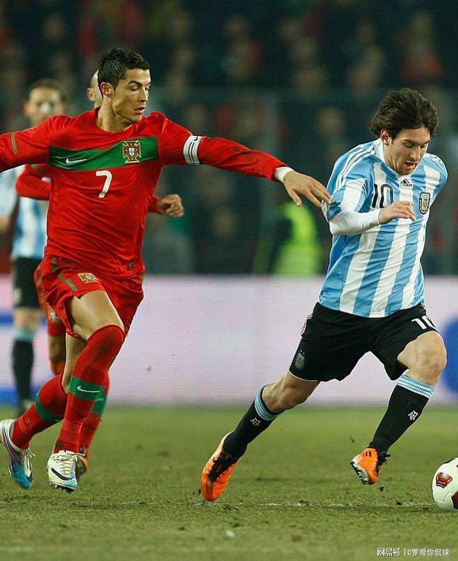 包含2010年后关于梅西、C罗各自最名副其实的的词条