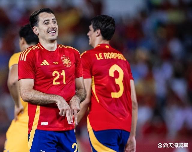 包含西班牙名单：亚马尔入选后因伤退出罗德里佩德里领衔的词条