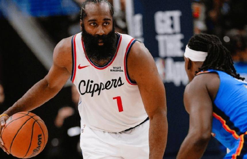 包含21分惨败！哈登伤缺雷霆大胜快船小卡空砍22+8+6难阻近11战10败的词条