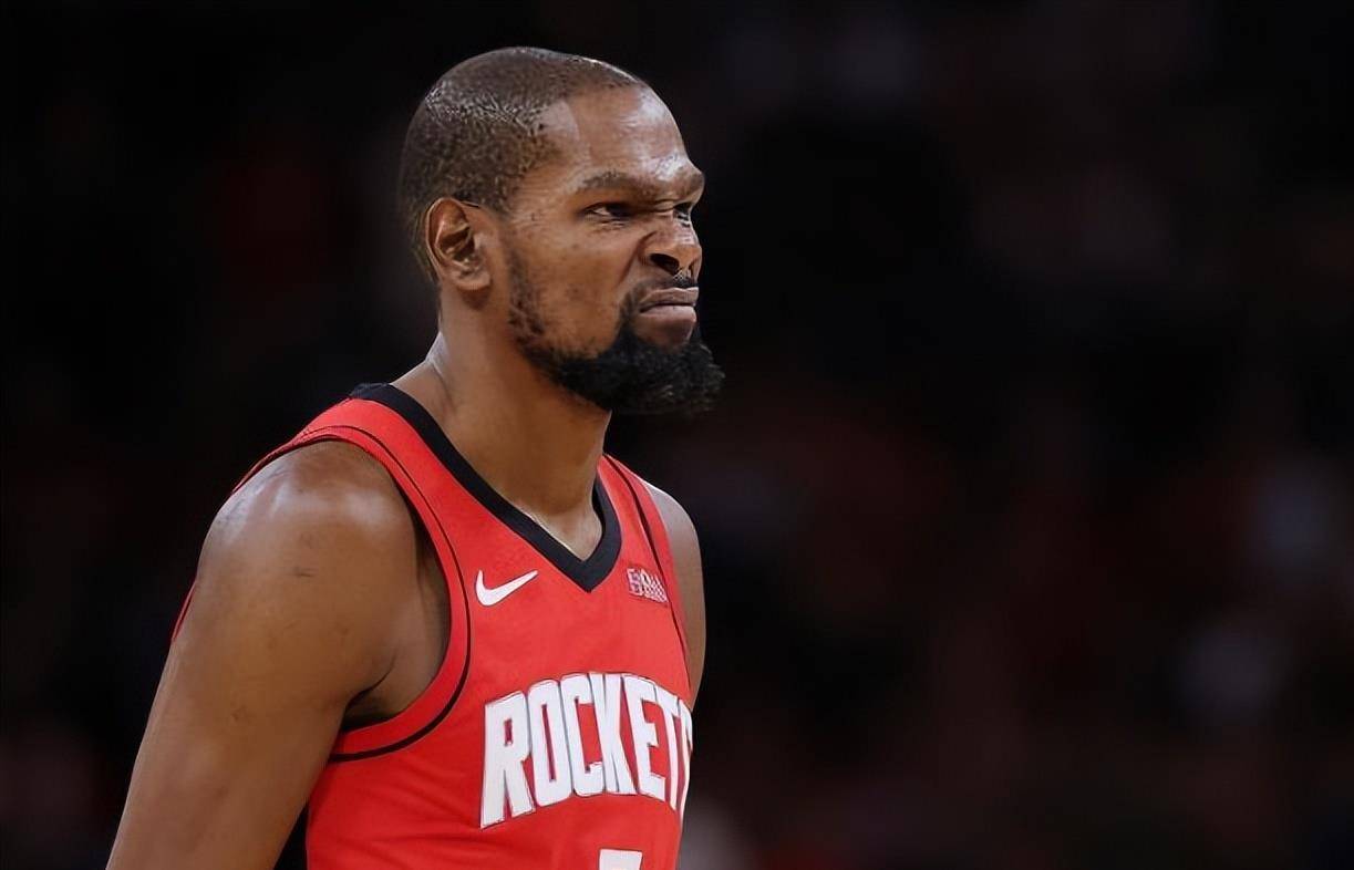 申京含泪致歉火箭球迷：不是我有意抢夺杜兰特球权，已的简单介绍