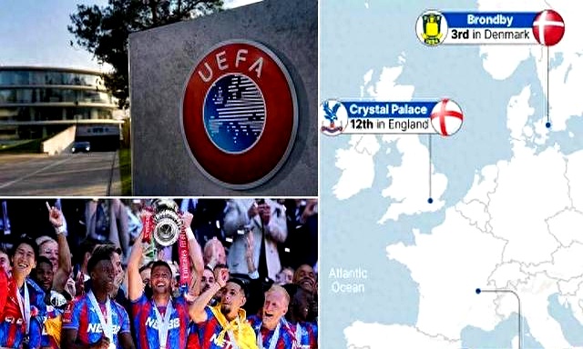 包含欧协联两大冷门爆出：英超黑马无缘前八，意甲德甲垫底球队强势晋级的词条