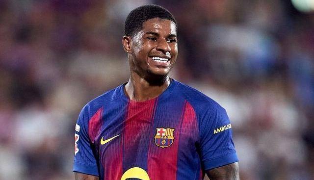 关于拉什福德表现获巴萨内部认可，巴萨倾向于明夏完成买断的信息