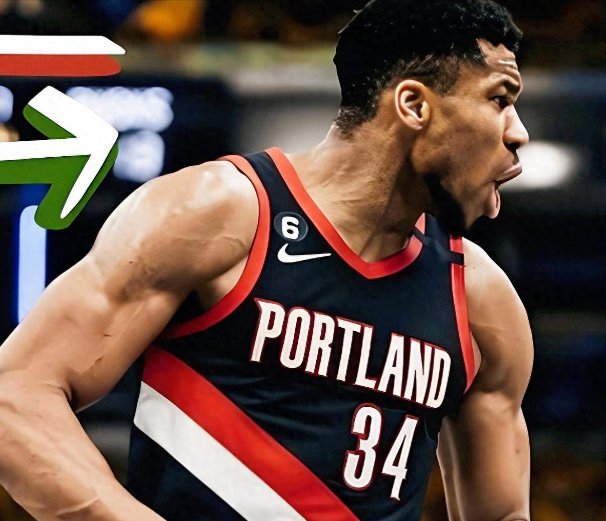 包含6换2!再见字母哥!雄鹿开拓者史诗级交易,西部要乱了的词条 包含6换2!再见字母哥!雄鹿开拓者史诗级交易,西部要乱了的词条