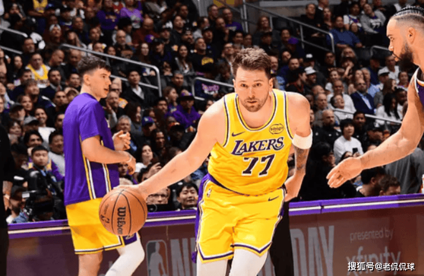 143-135!东契奇45分大三双,詹姆斯28+7+10,湖人擒爵士迎2连胜的简单介绍 第2张