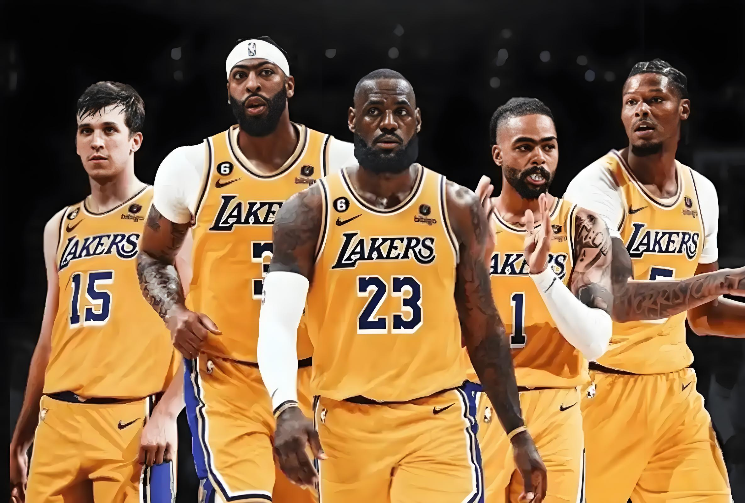 湖人143-135爵士球员评价：4人满分，4人良好，3人低迷的简单介绍