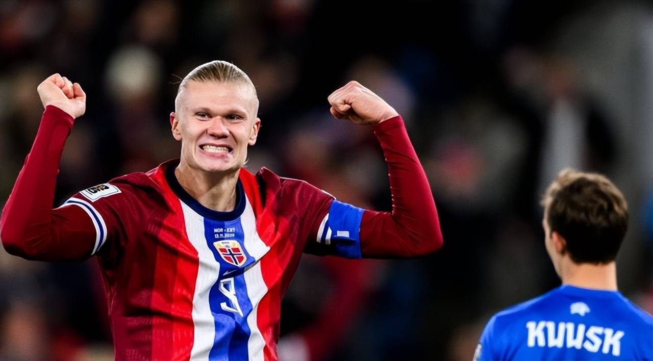 关于6场仅2球!哈兰德进球数下滑瓜帅:他得更多融入比赛的信息 关于6场仅2球!哈兰德进球数下滑瓜帅:他得更多融入比赛的信息