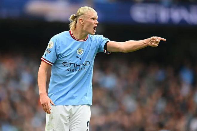 英超战罢16轮：枪手惊险领跑哈兰德一骑绝尘的简单介绍