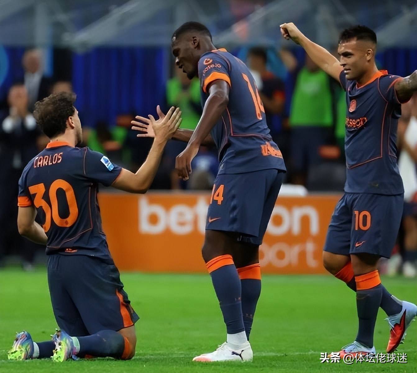 头号苦主！国米被克星淘汰出局，丢失两座意甲冠军都与“他”有关的简单介绍