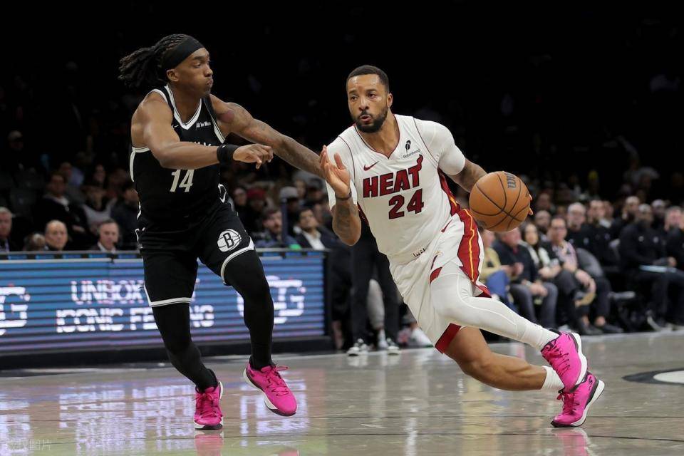 关于坏消息，篮网新秀鲍威尔因第三次右脚踝扭伤，将缺席对阵猛龙比赛的信息