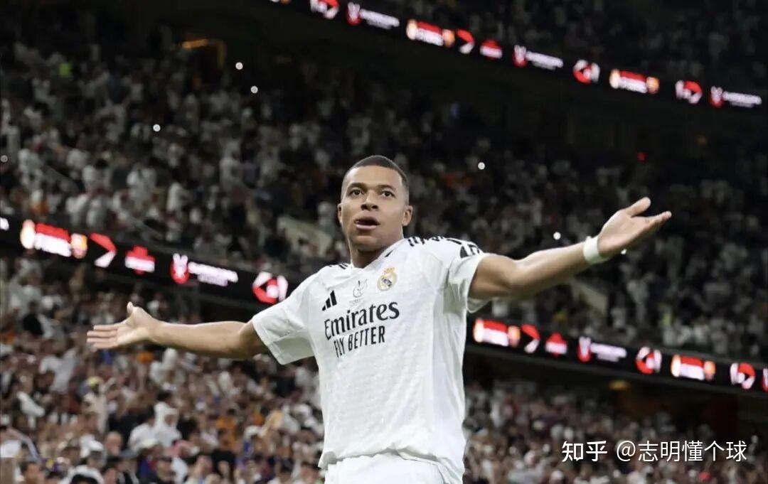 西甲-姆巴佩年度59球平C罗纪录皇马2-0十人塞维利亚的简单介绍  第2张