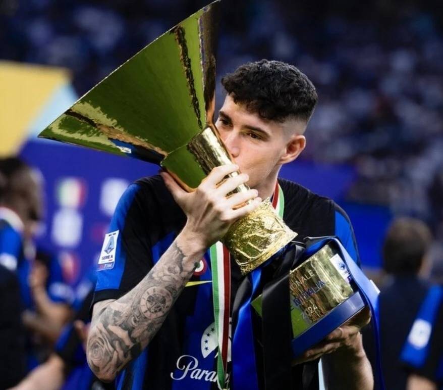 关于斯基拉：国米将巴斯托尼视为关键球员，想与他续约至2030年的信息