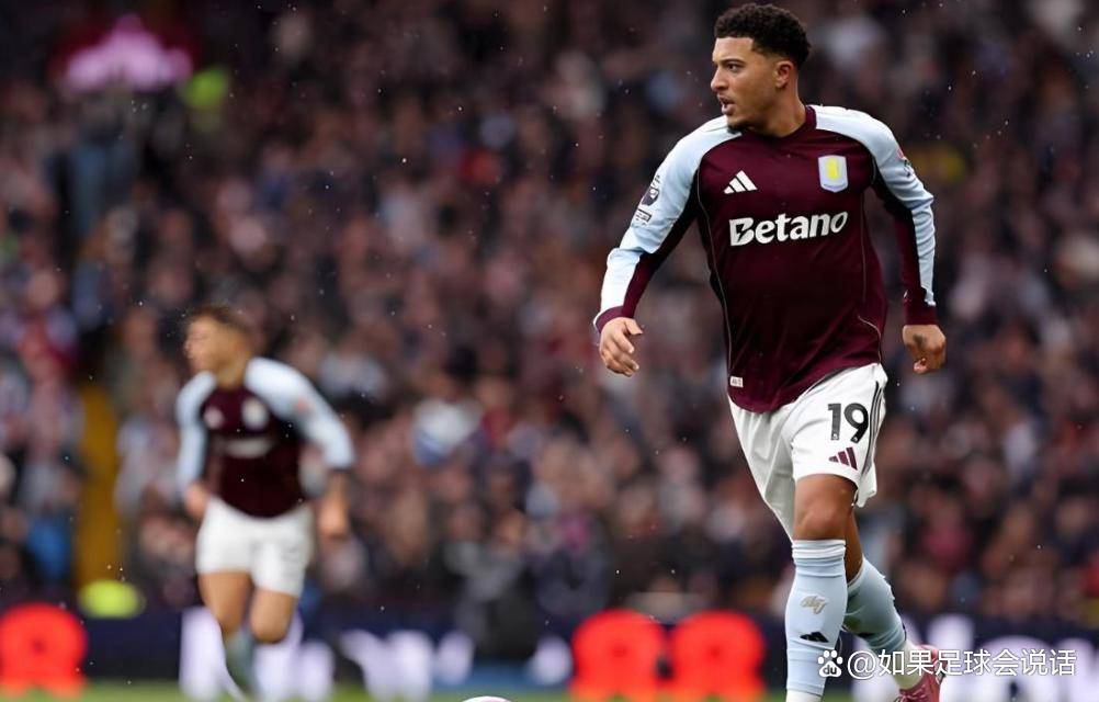 埃梅里：桑乔在严格要求自己，争取在本赛季拿出最佳表现的简单介绍  第2张