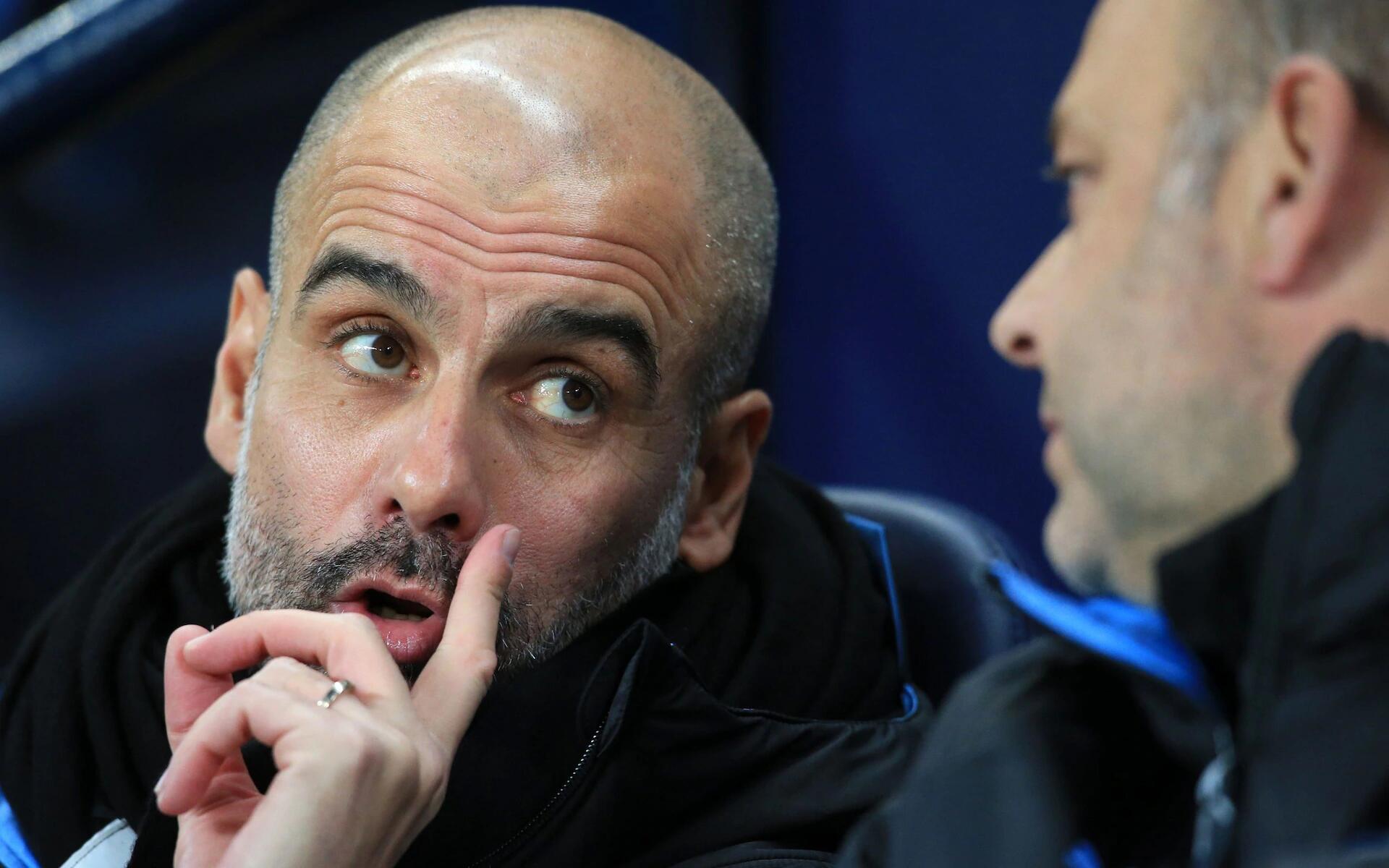 关于瓜帅：过去几周我们成长了很多，但若不提升表现的信息