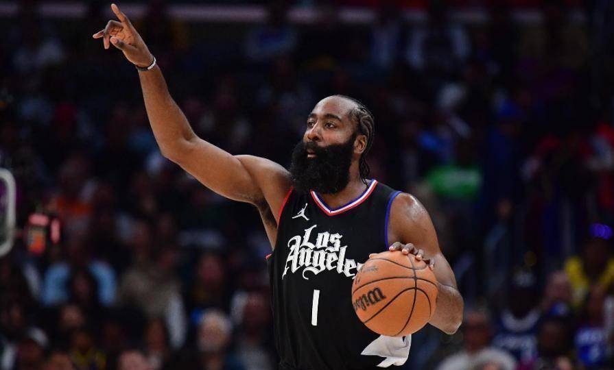 哈登谈得分历史前10：别提詹姆斯，没人能追上他的简单介绍  第2张