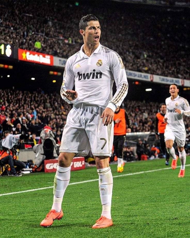 包含59球！姆巴佩复刻C罗神迹，野心驱动皇马新王征程的词条  第1张