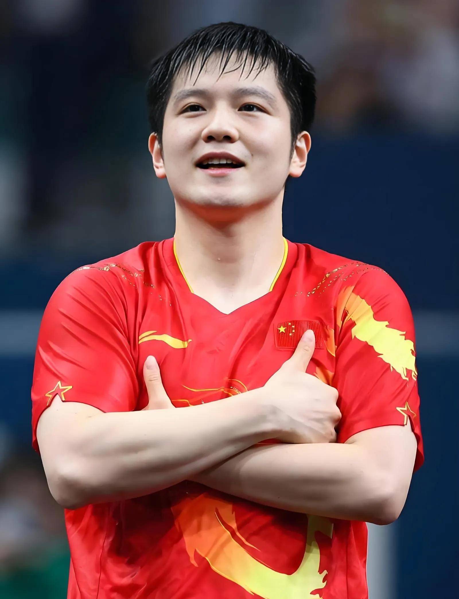 樊振东迎来欧冠首胜晋级八强