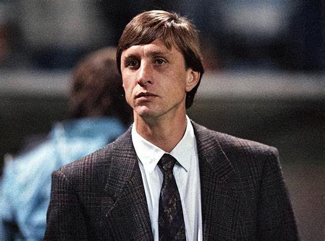 关于巴萨统治力最强时期：克鲁伊夫梦一的信息