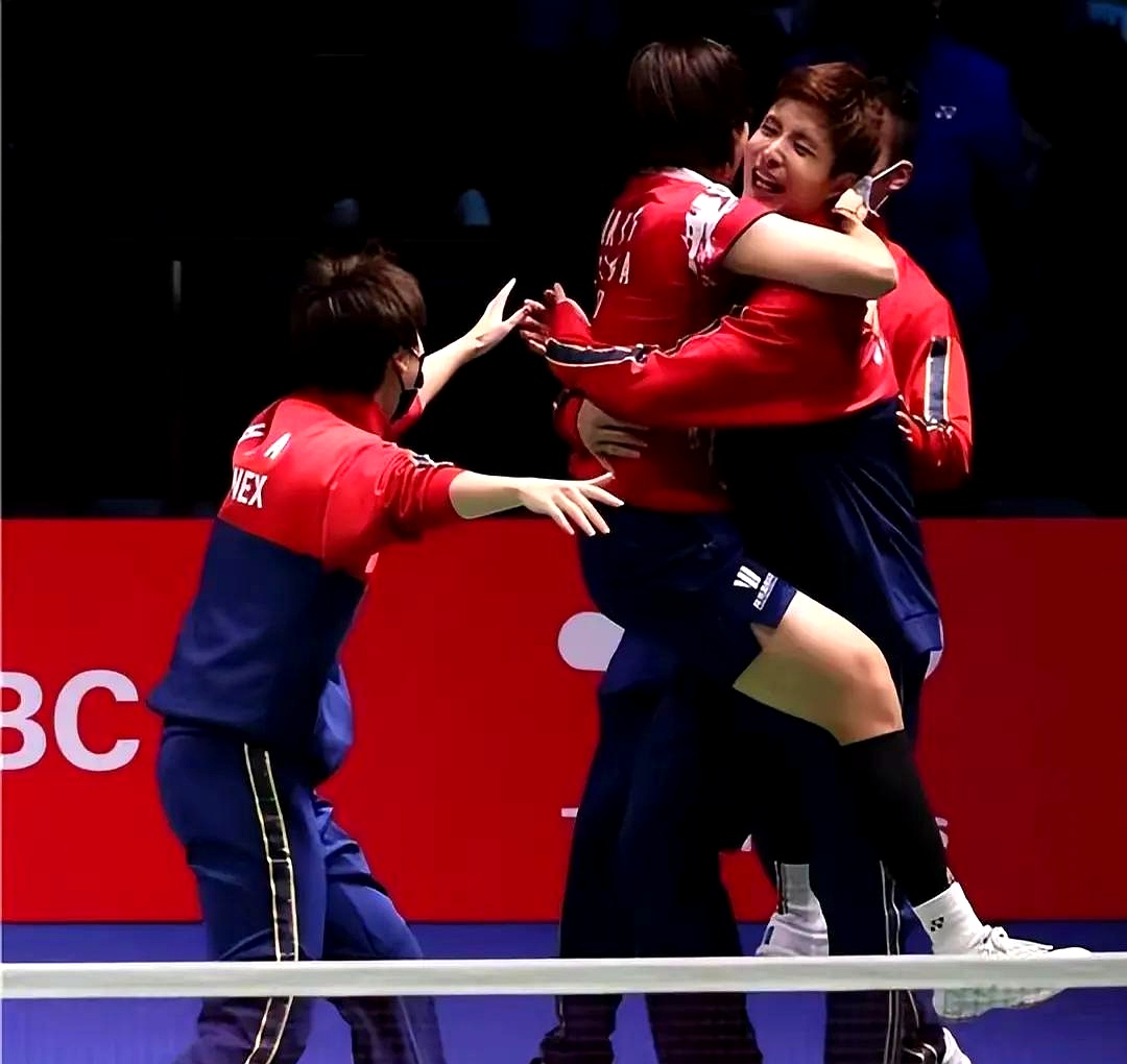 包含总决赛国羽仅获1金!石宇奇王祉怡卫冕失败的词条