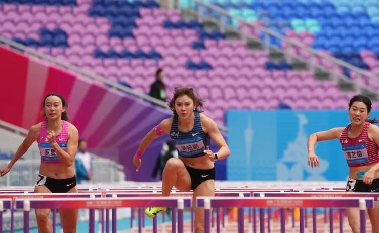 包含徐卓一夺110米栏金牌上海实现该项目全运会9连冠的词条  第2张