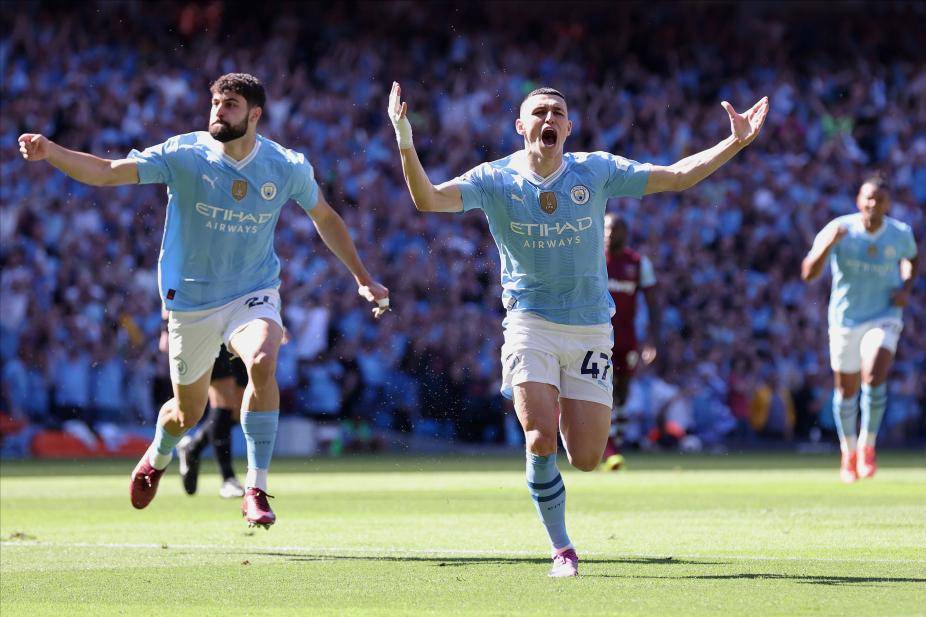 关于阿森纳最大的敌人回归了！瓜帅给曼城注入活力，蓝月争冠机会不低的信息  第2张