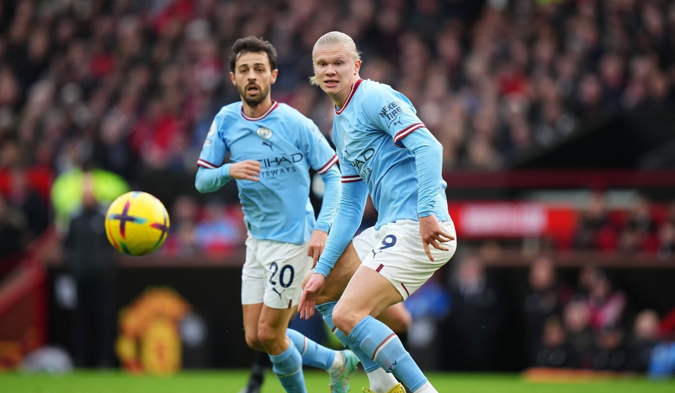 哈兰德绝杀背后的凌晨训练：揭示曼城新战术的秘密的简单介绍  第2张