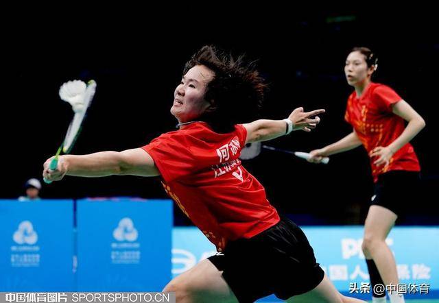 浙江羽毛球队3个单项挺进决赛  第1张