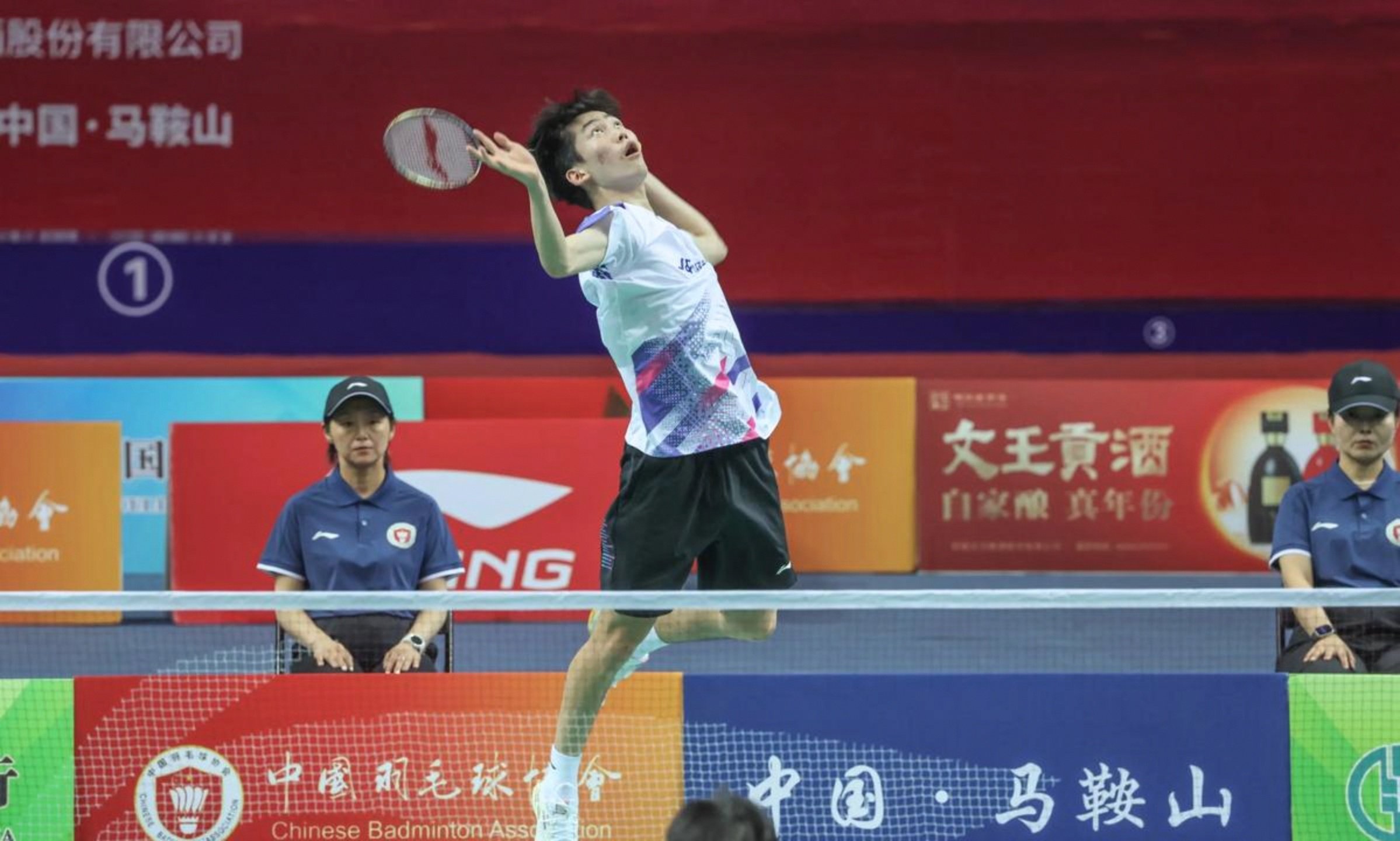 浙江羽毛球队3个单项挺进决赛  第2张