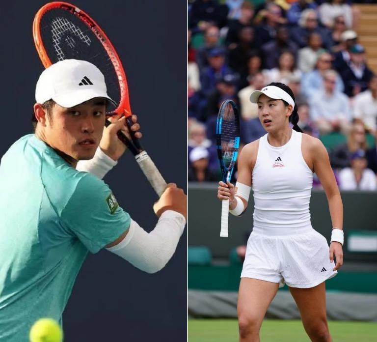 全运网球:朱琳2-0王欣瑜晋级决赛商竣程吴易昺男单争冠的简单介绍  第1张