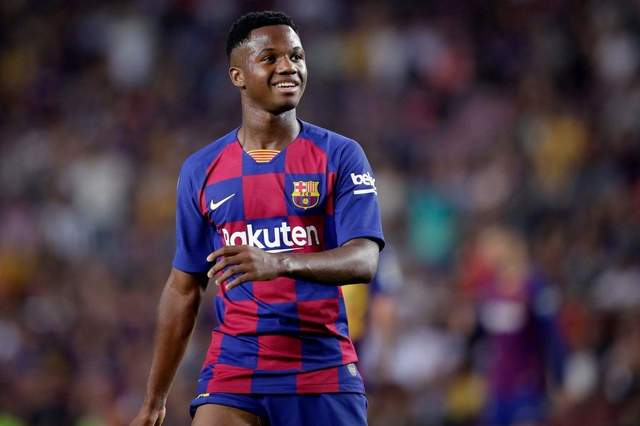 在梅西之后成为巴塞罗那的10号球员！摩纳哥将遣返巴萨十号！的简单介绍