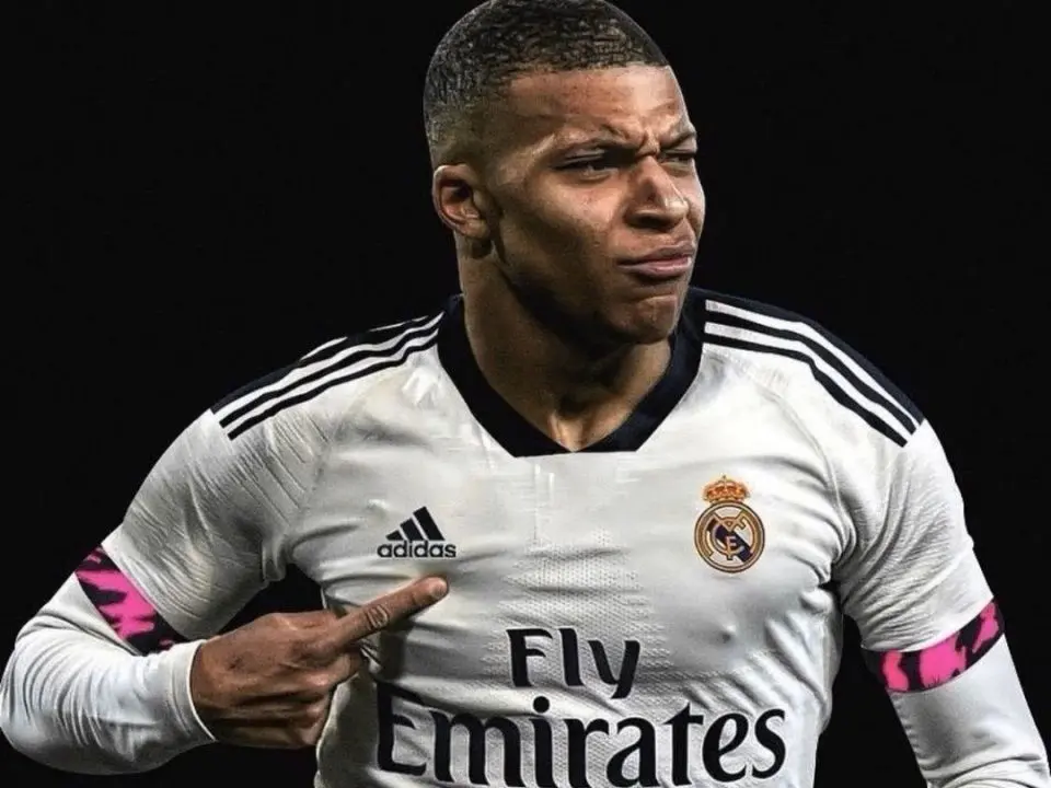 包含说啥也不走！皇马新9号自信满满，就要跟姆巴佩争夺主力资格的词条