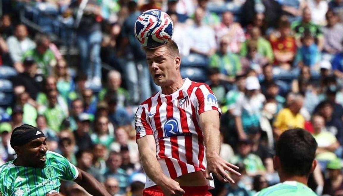 马竞“欢迎之夜”:西蒙尼领衔全场,格列兹曼点燃激情的简单介绍 第2张