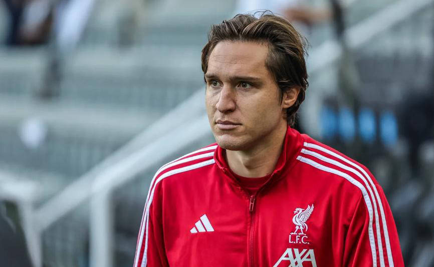 基耶萨将进入利物浦的欧冠名单，顶替重伤的简单介绍