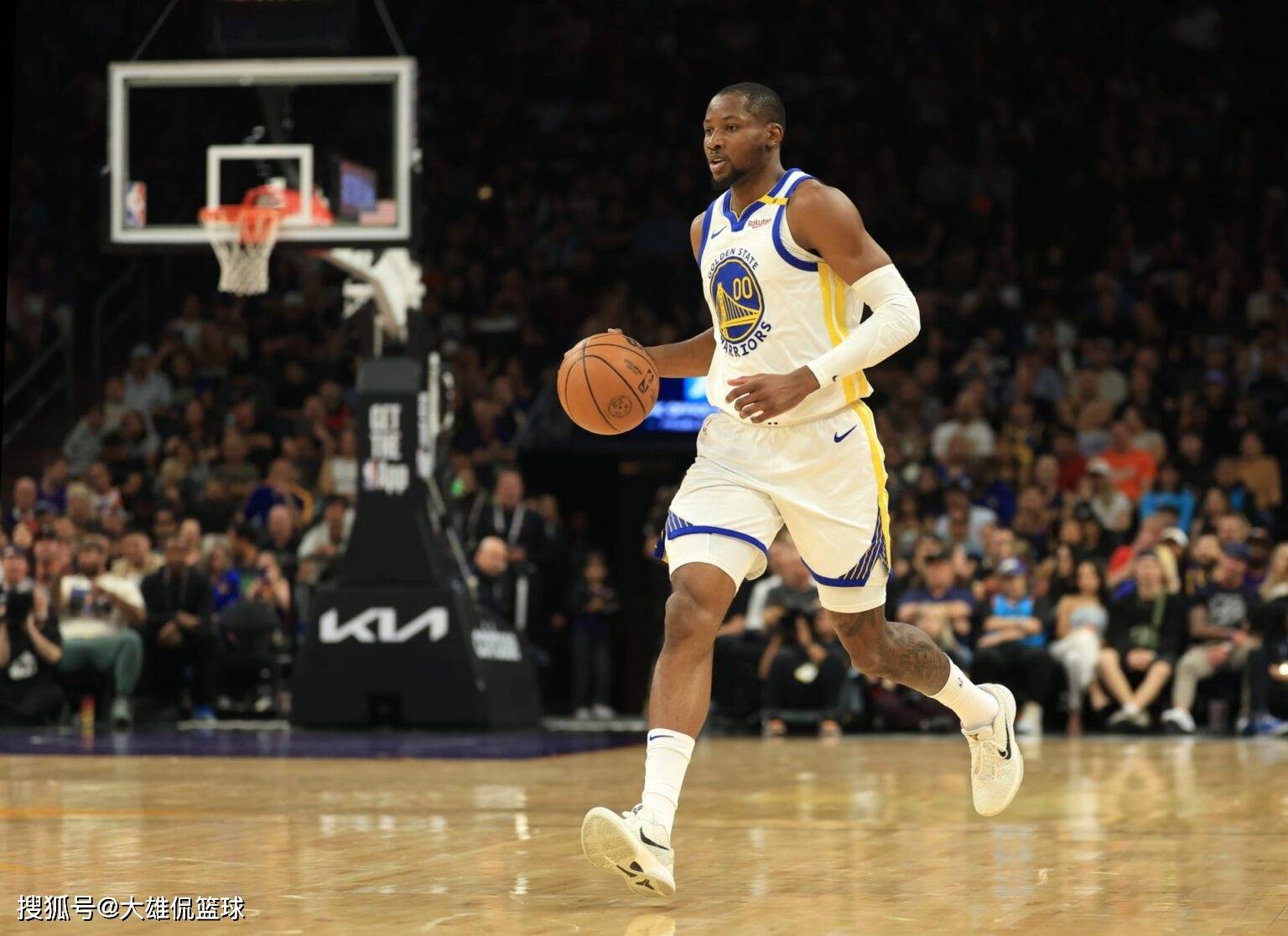 包含Fischer：库明加希望新合同中包含球员选项，勇士坚持拒绝的词条  第1张