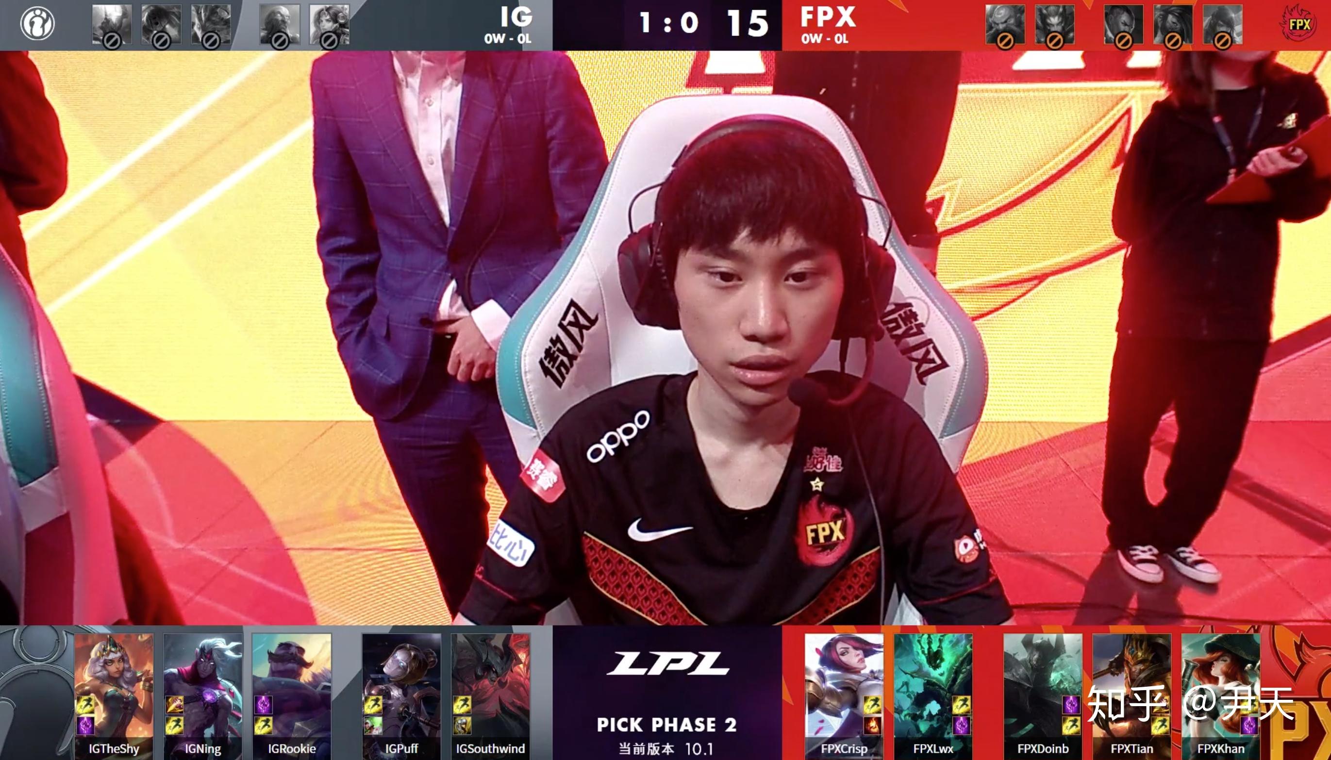 关于FPX2-0IG：神来一笔直指基地！FPX突如其来一波横扫取胜的信息  第1张