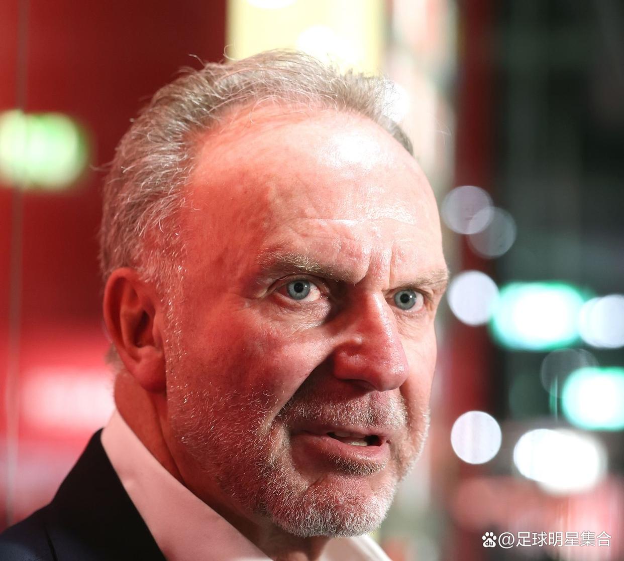 包含鲁梅尼格：俱乐部哲学无价，拜仁永远不会像切尔的词条  第2张