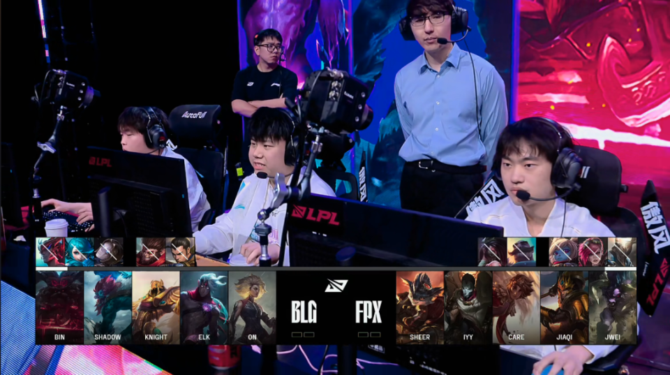 关于LPL第三阶段：毫不拖泥带水，IG零封WE，确定为第三名的信息