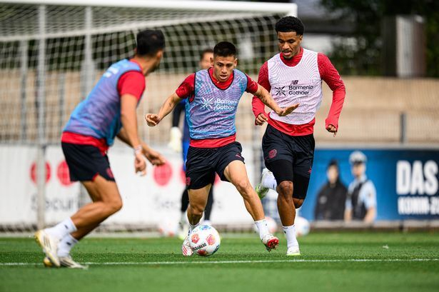 勒沃库森租借曼城未来之星1年他将身披药厂9号的简单介绍